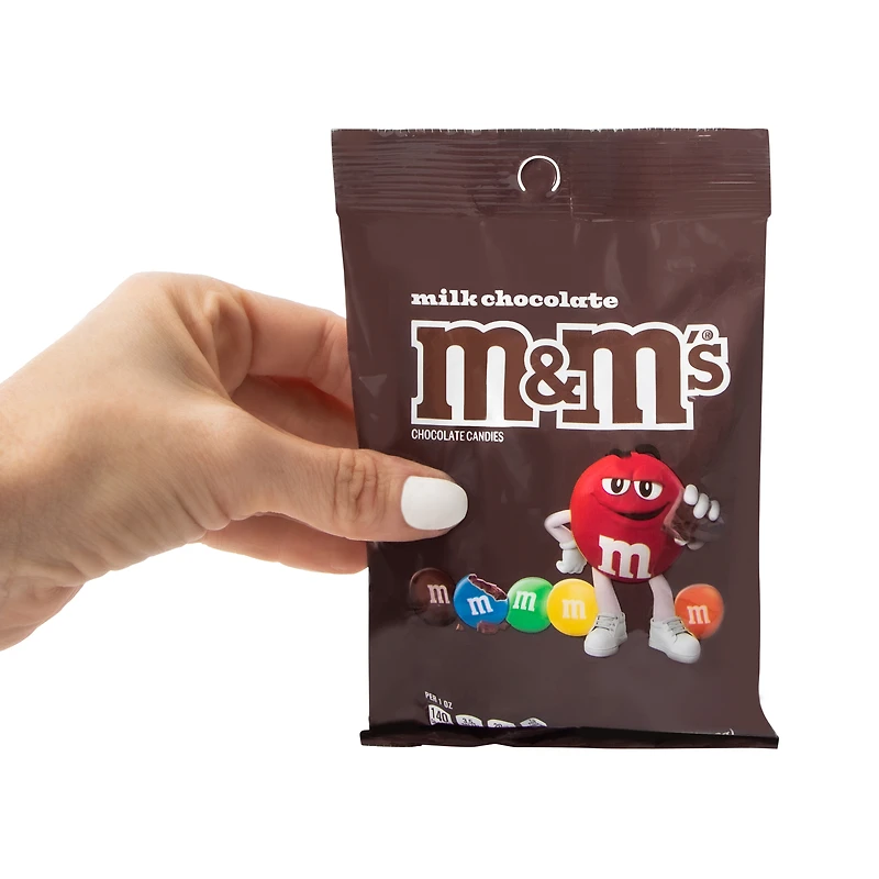 M&M's® Milk Chocolate Candies 5.3oz