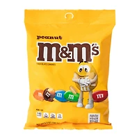 M&M's® Peanut Chocolate Candies 5.3oz