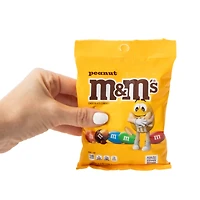 M&M's® Peanut Chocolate Candies 5.3oz