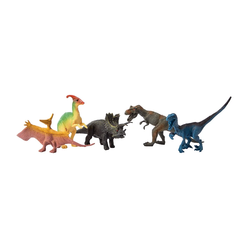 Dinosaurs Set 5-Pack (Styles May Vary)