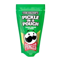 Van Holten's® Pringles® Sour Cream & Onion Pickle In-A Pouch