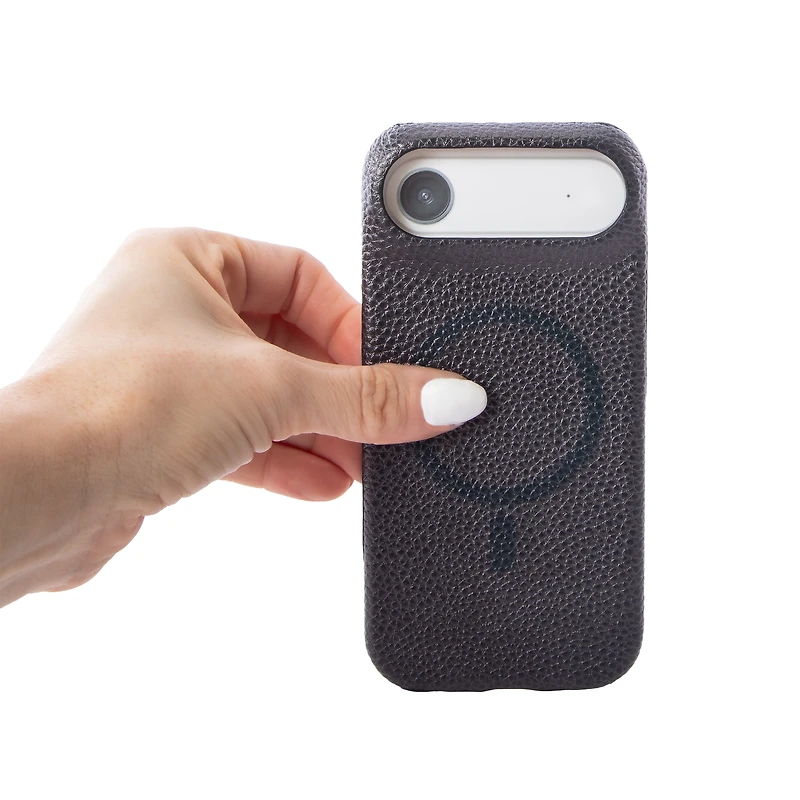 iPhone 17 Air® MagSafe® Mag Leather Case