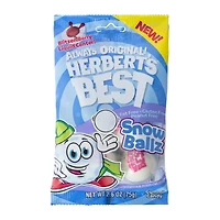 Herbert's® Snowballz Gummi Candy 2.8oz