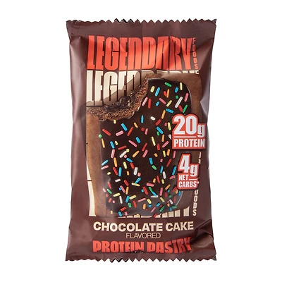 Legendary Foods™ Chocolate Flavored Protein Pastry 2.2oz