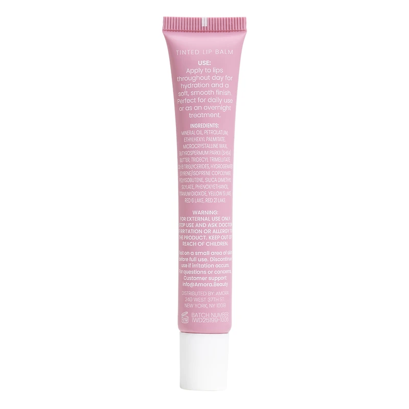 Lazy Days Tinted Lip Balm 0.5oz