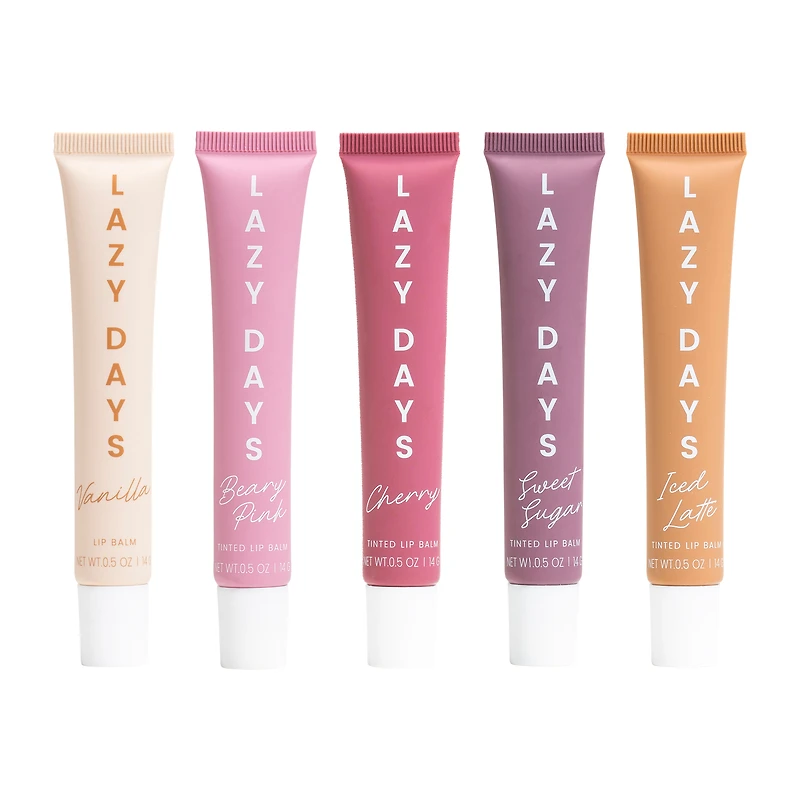 Lazy Days Tinted Lip Balm 0.5oz