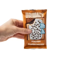 Legendary Foods™ S'mores Flavored Protein Pastry 2.2oz