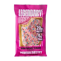Legendary Foods™ Birthday Cake Protein Pastry 2.2oz