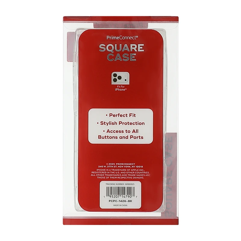 iPhone 17 Pro® Square Shaped Case