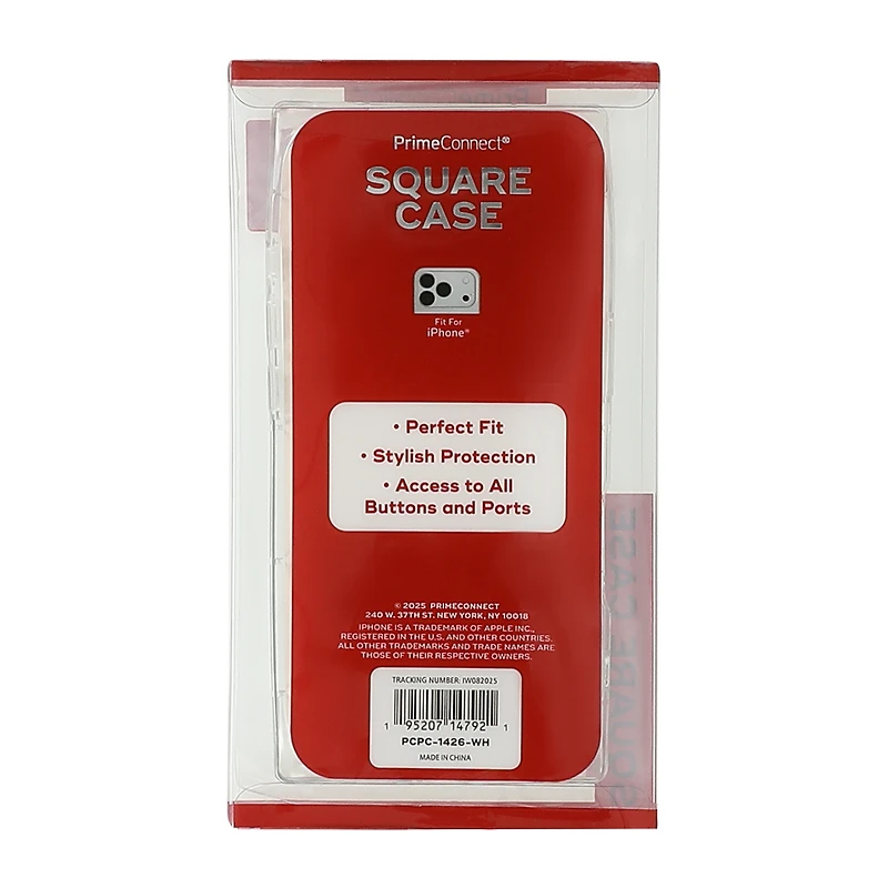 iPhone 17 Pro® Square Case