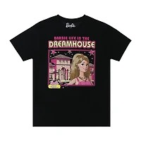 Barbie Life The Dreamhouse Graphic Tee