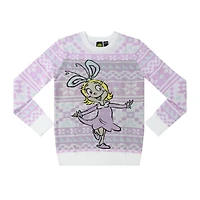 Young Mens The Grinch Dr. Seuss™ Holiday Sweater