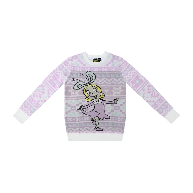 Young Mens The Grinch Dr. Seuss™ Holiday Sweater