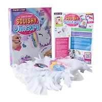 Made By Me® Easy-To-Knot Squishy Unicorn Plush Set
