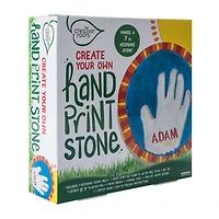 Creative Roots® Create Your Own Hand Print Stone