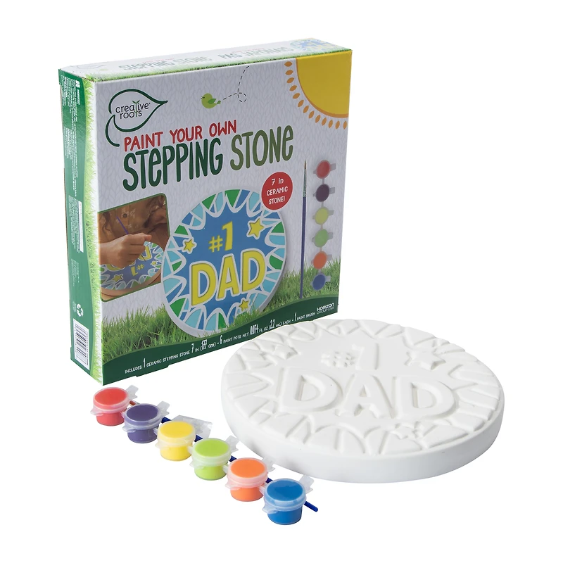 Creative Roots® Paint Your Own Stepping Stone