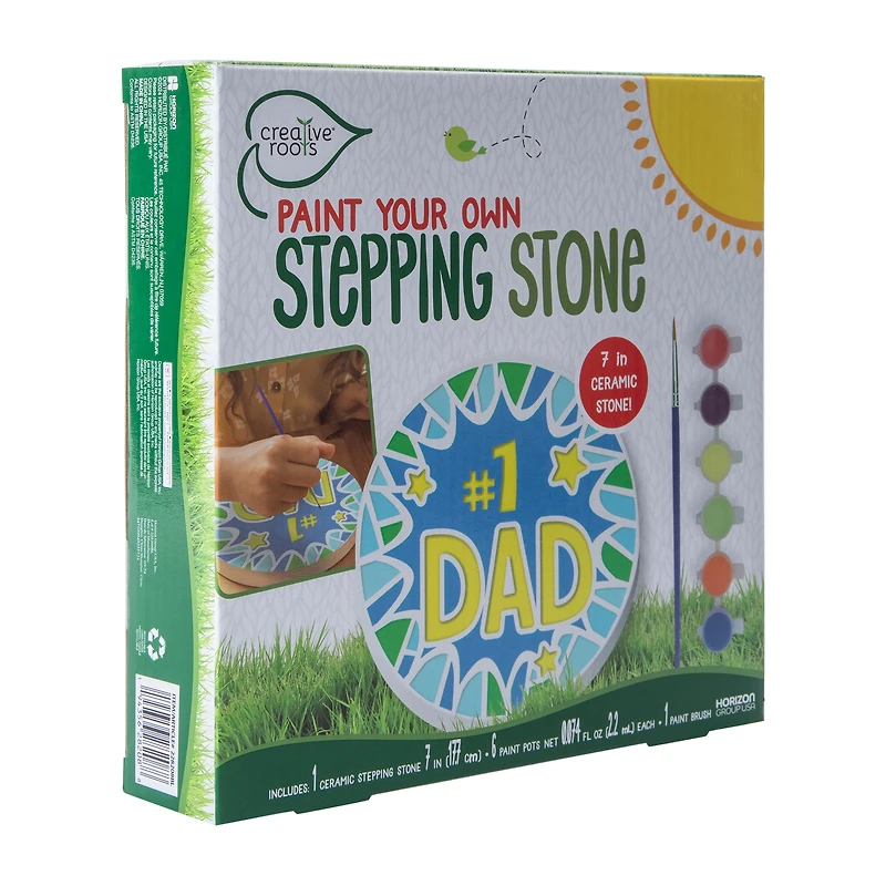 Creative Roots® Paint Your Own Stepping Stone