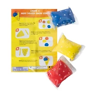 Mixy Squish® Textured Air Dry Clay Set