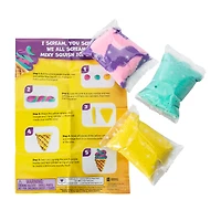 Mixy Squish® Textured Air Dry Clay Set