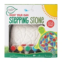 Creative Roots® Paint Your Own Turtle Stepping Stone