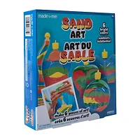 Made By Me® Sand Art Set