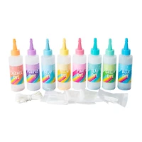 Just My Style® Pastel Tie Dye Set 32-Pc