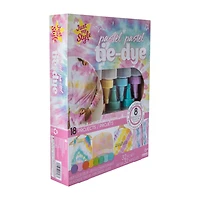 Just My Style® Pastel Tie Dye Set 32-Pc