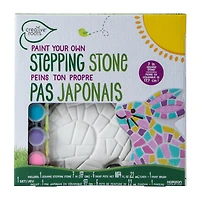 Creative Roots® Paint Your Own Bunny Stepping Stone