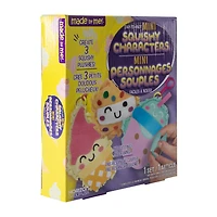 Made By Me® Mini Squishy Characters Set
