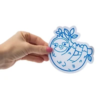 Made By Me® Cling-Eez™ Window Art Creation Set