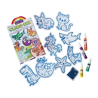 Made By Me® Cling-Eez™ Window Art Creation Set