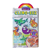 Made By Me® Cling-Eez™ Window Art Creation Set