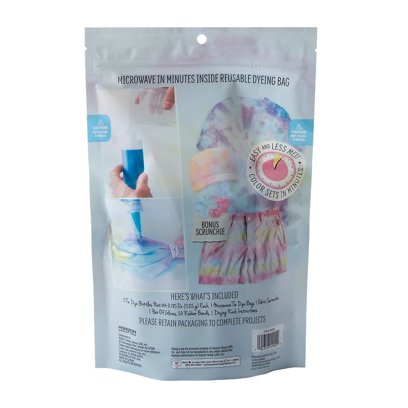 STMT DIY Totally Tie-Dye Set