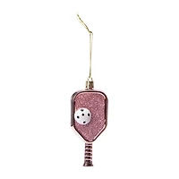 Christmas Pickleball Tree Ornament