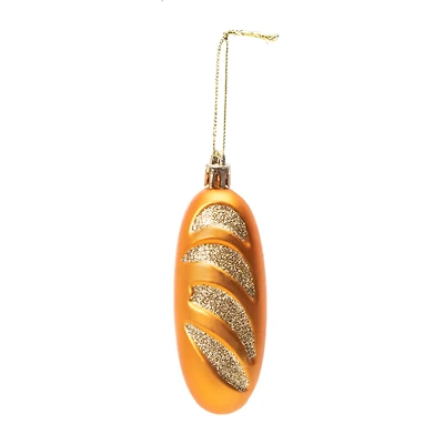 Christmas Baguette Tree Ornament