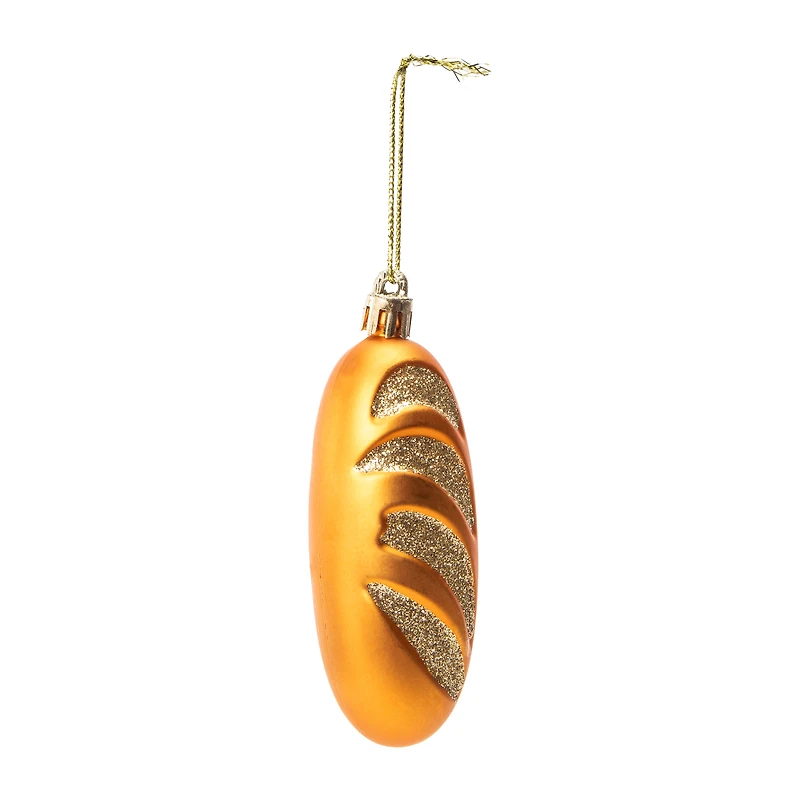Christmas Baguette Tree Ornament