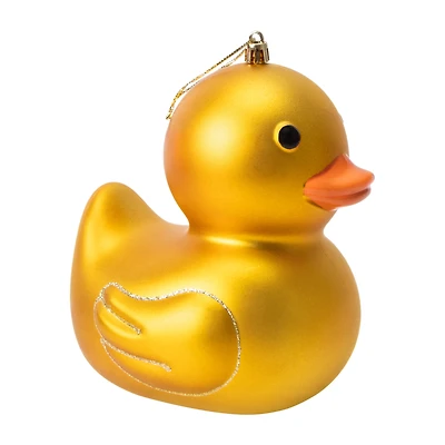 Christmas Duck Ornament
