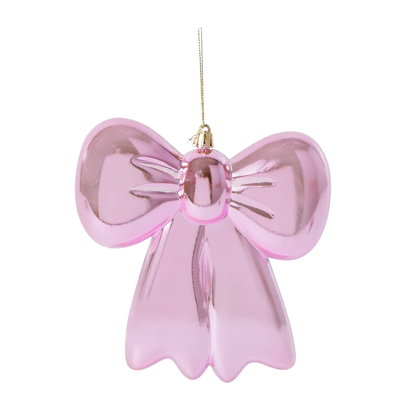 Christmas Trendy Bow Tree Ornament