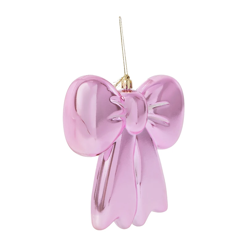 Christmas Trendy Bow Tree Ornament