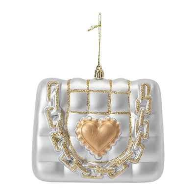 Christmas Iconic Purse Tree Ornament