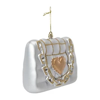 Christmas Iconic Purse Tree Ornament