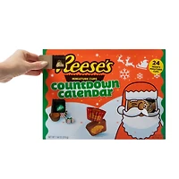 Reese's Miniature Cups Countdown Calendar 24-Count