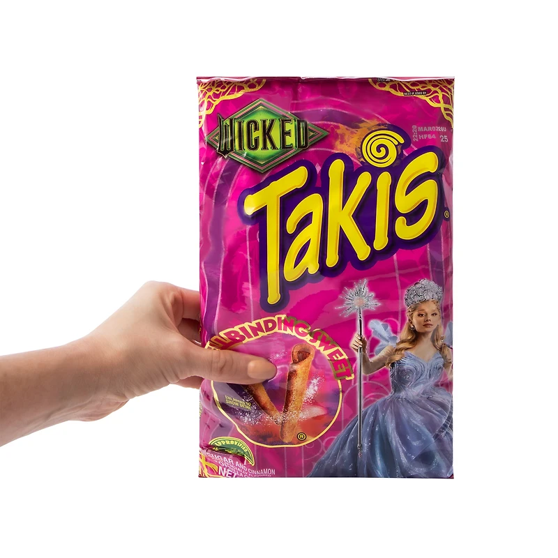 Takis® Wicked Spellbinding Sweet Chips 9.9oz