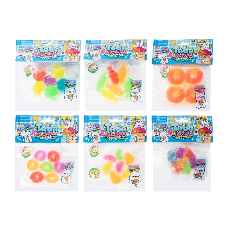ORB Curiosities™ Taba-Licious Faves (Styles May Vary)