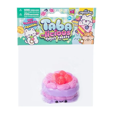 Taba-Licious Sweet Treats Squish Toy