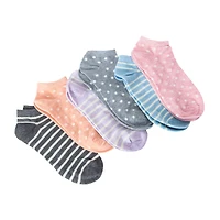 Alexa Rose™ Juniors No Show Socks (Styles May Vary