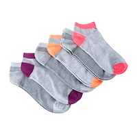 Alexa Rose™ Juniors No Show Socks (Styles May Vary