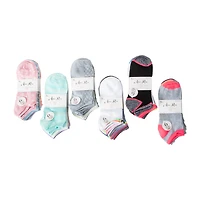 Alexa Rose™ Juniors No Show Socks (Styles May Vary