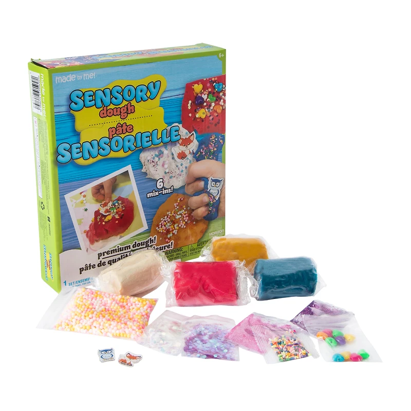 Made By Me® Sensory Premium Dough Set