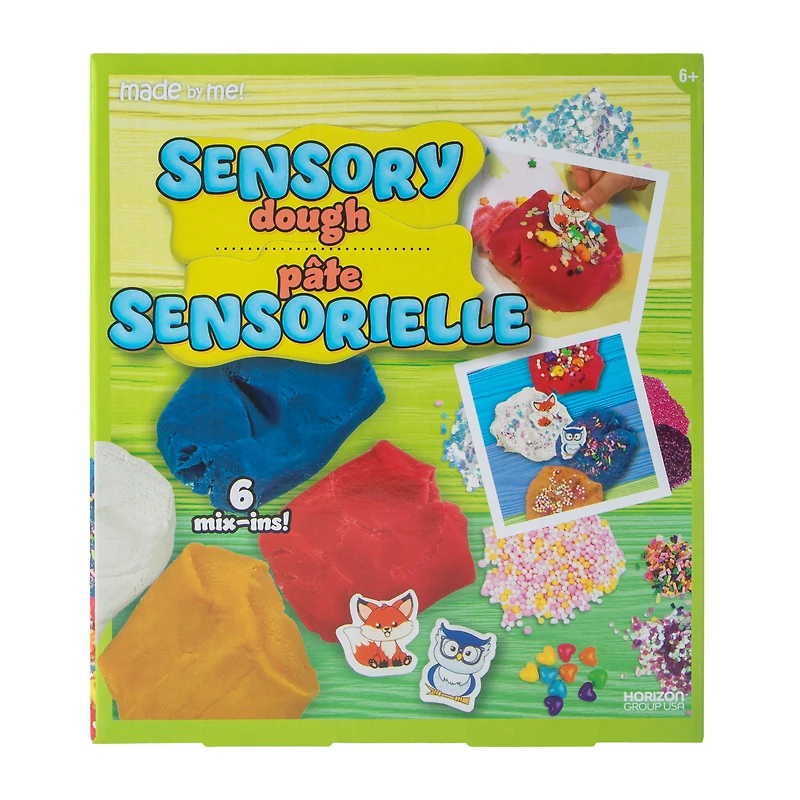 Made By Me® Sensory Premium Dough Set